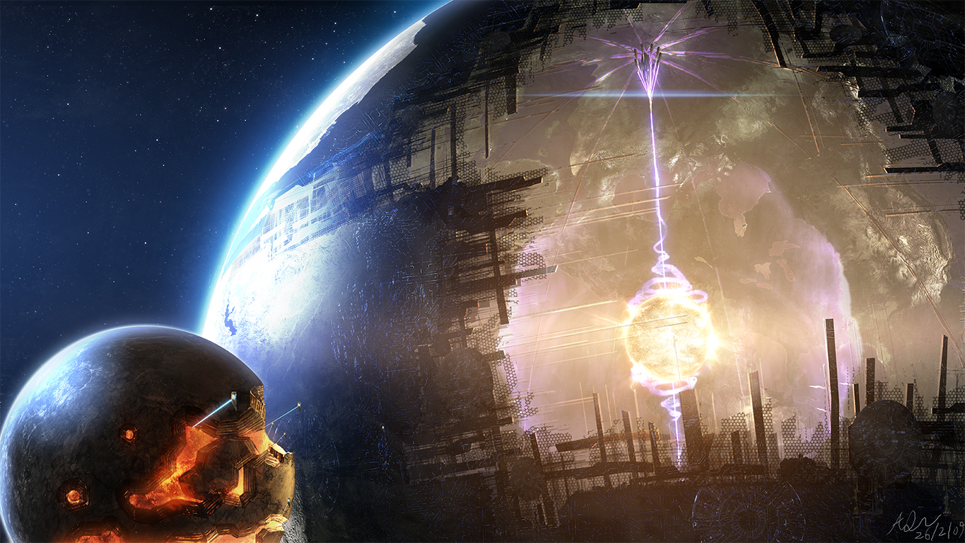 Dyson Sphere